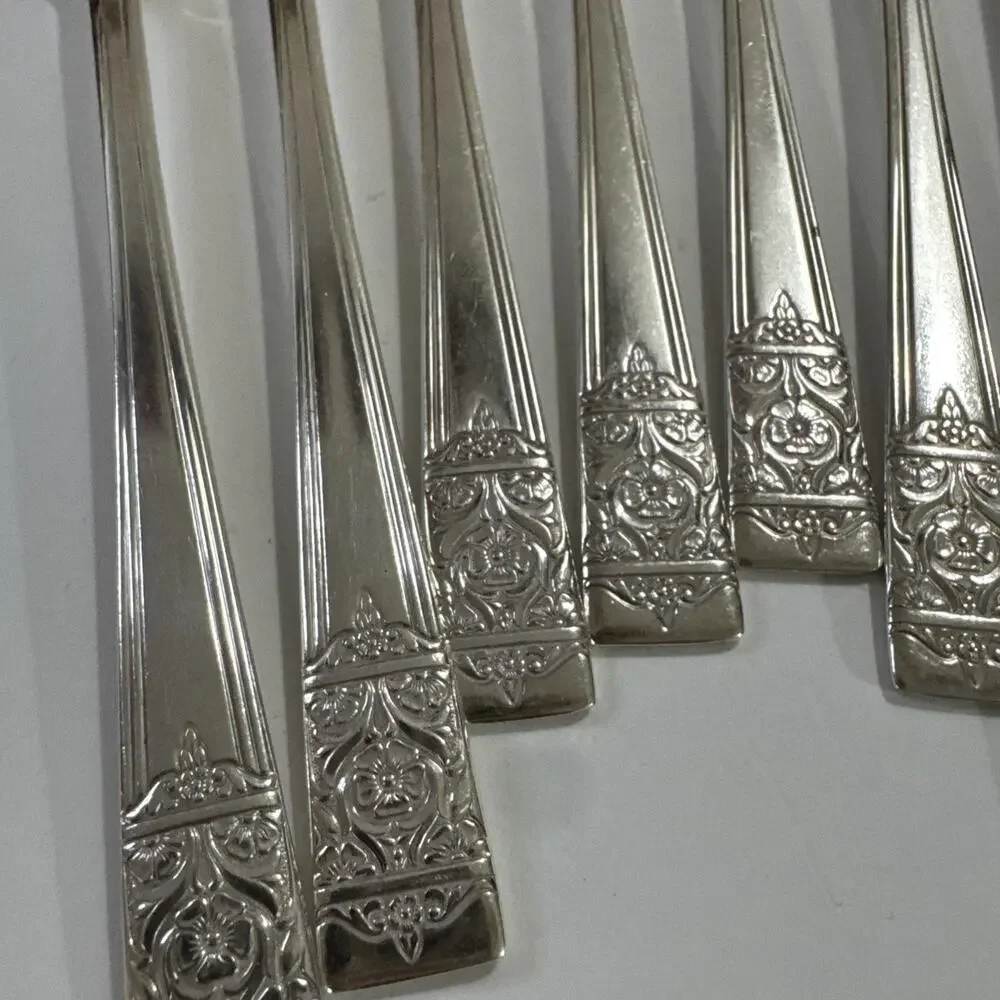 National Silver Co. this beautiful